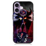 Houston Texans iPhone 17 Case BC1210