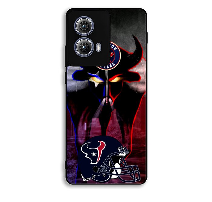 Houston Texans Motorola Moto Edge 2024 Case BC1210