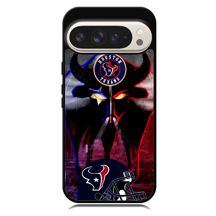 Houston Texans Google Pixel 10 Pro XL Case BC1210