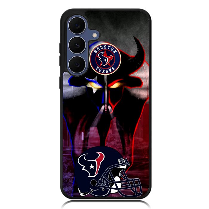 Houston Texans Samsung Galaxy S25 FE Case BC1210
