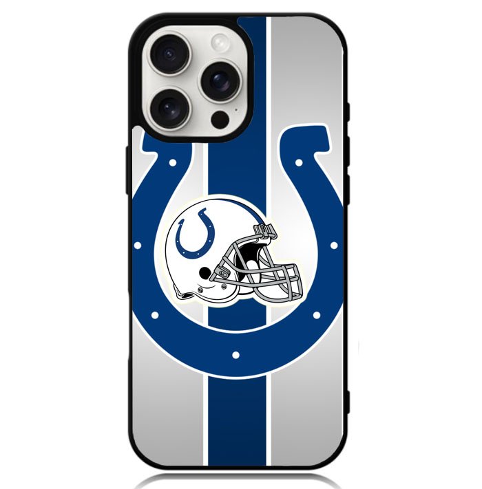 Indianapolis Colts Case iPhone 16 Pro BC1211