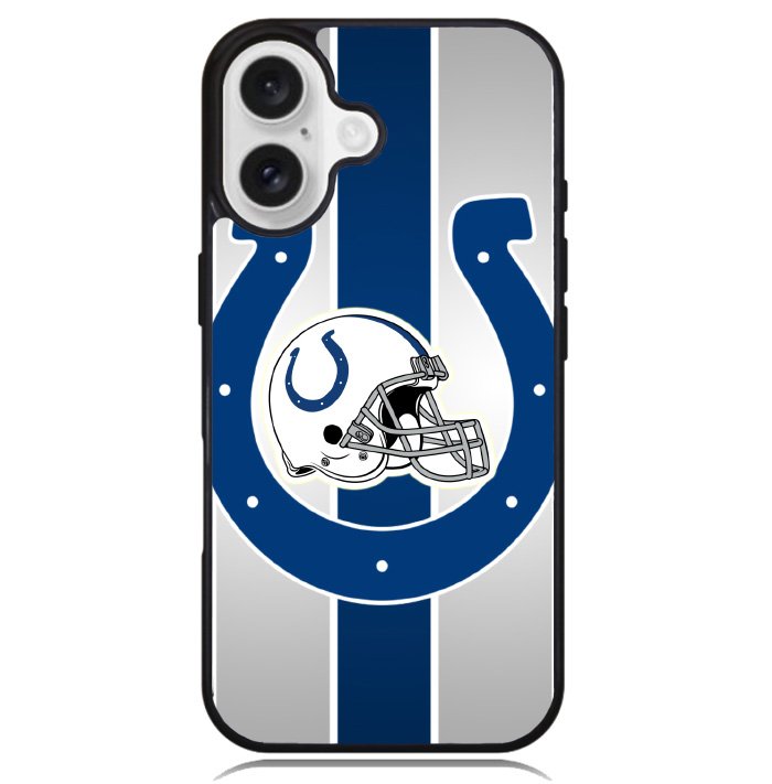 Indianapolis Colts Case iPhone 16 BC1211