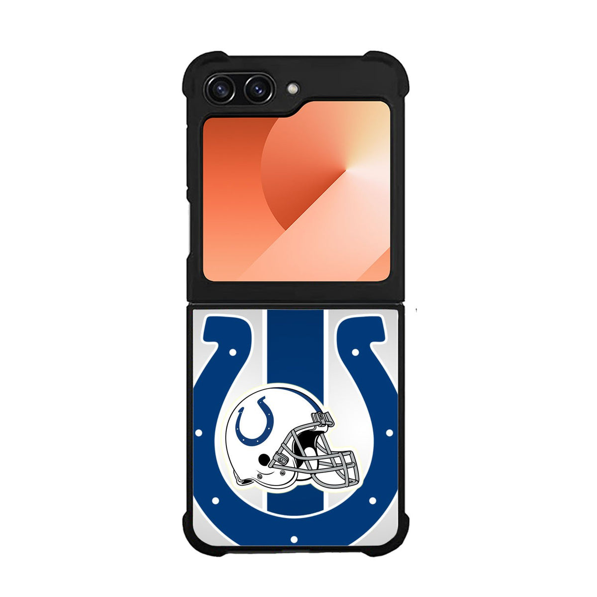 Indianapolis Colts Case Samsung Galaxy Z Flip 6 5G BC1211