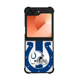 Indianapolis Colts Case Samsung Galaxy Z Flip 6 5G BC1211