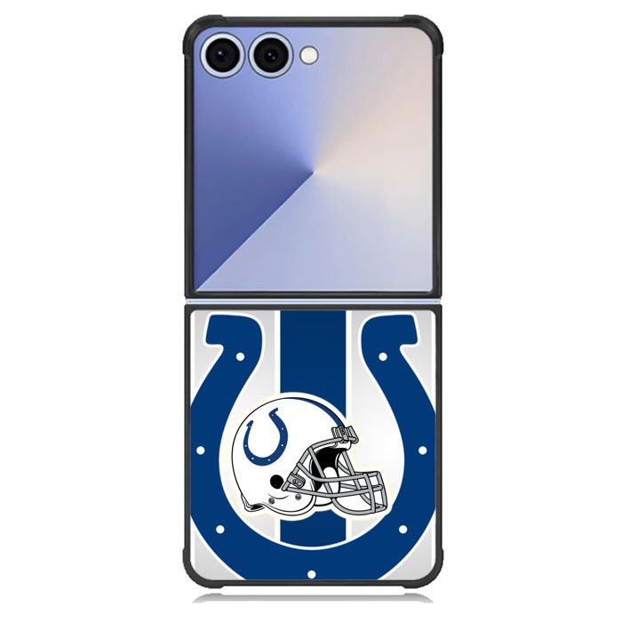 Indianapolis Colts Samsung Galaxy Z Flip 7 Case BC1211