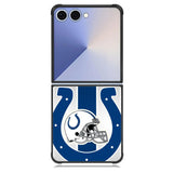 Indianapolis Colts Samsung Galaxy Z Flip 7 Case BC1211