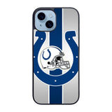Indianapolis Colts Case iPhone 15 Plus BC1211