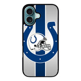 Indianapolis Colts Case iPhone 16 Plus BC1211
