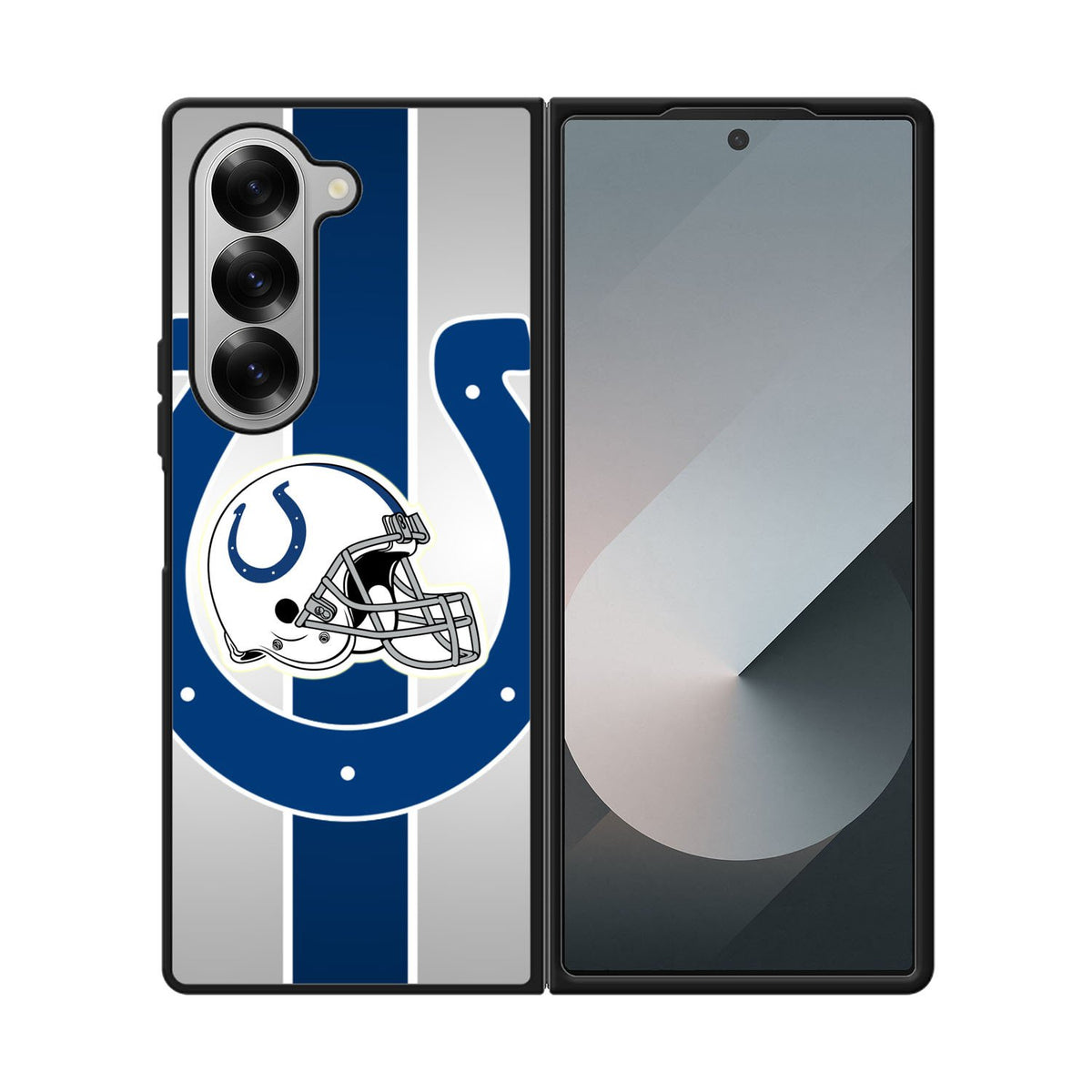 Indianapolis Colts Case Samsung Galaxy Z Fold 6 5G BC1211