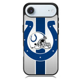 Indianapolis Colts iPhone 17 Air Case BC1211