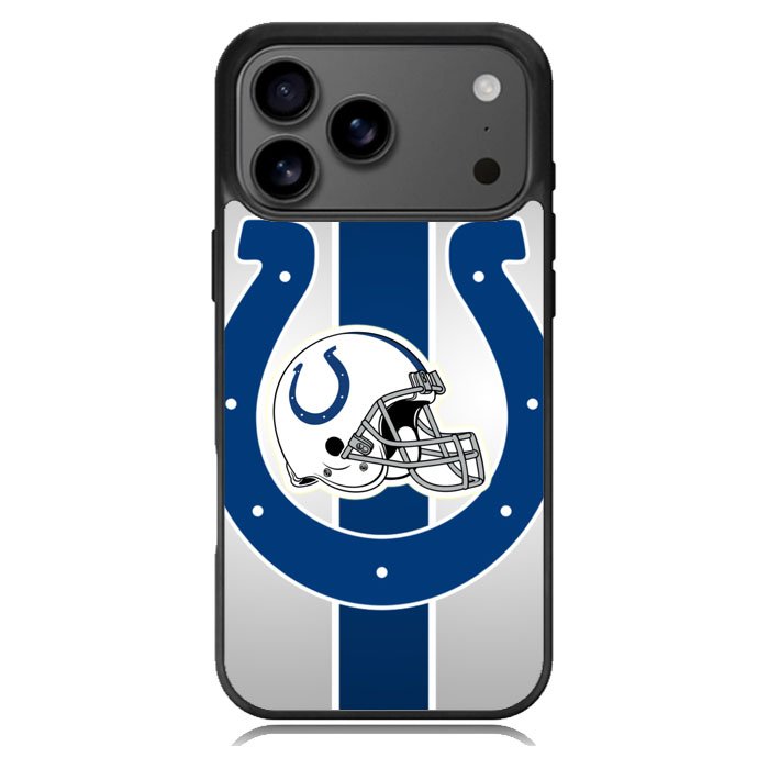 Indianapolis Colts iPhone 17 Pro Case BC1211