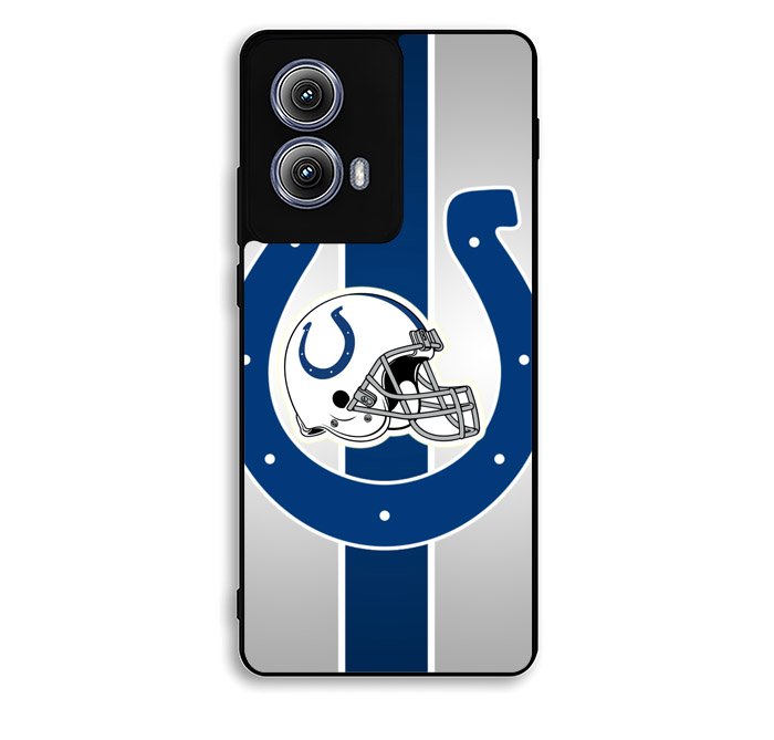 Indianapolis Colts Motorola Moto Edge 2024 Case FE5608