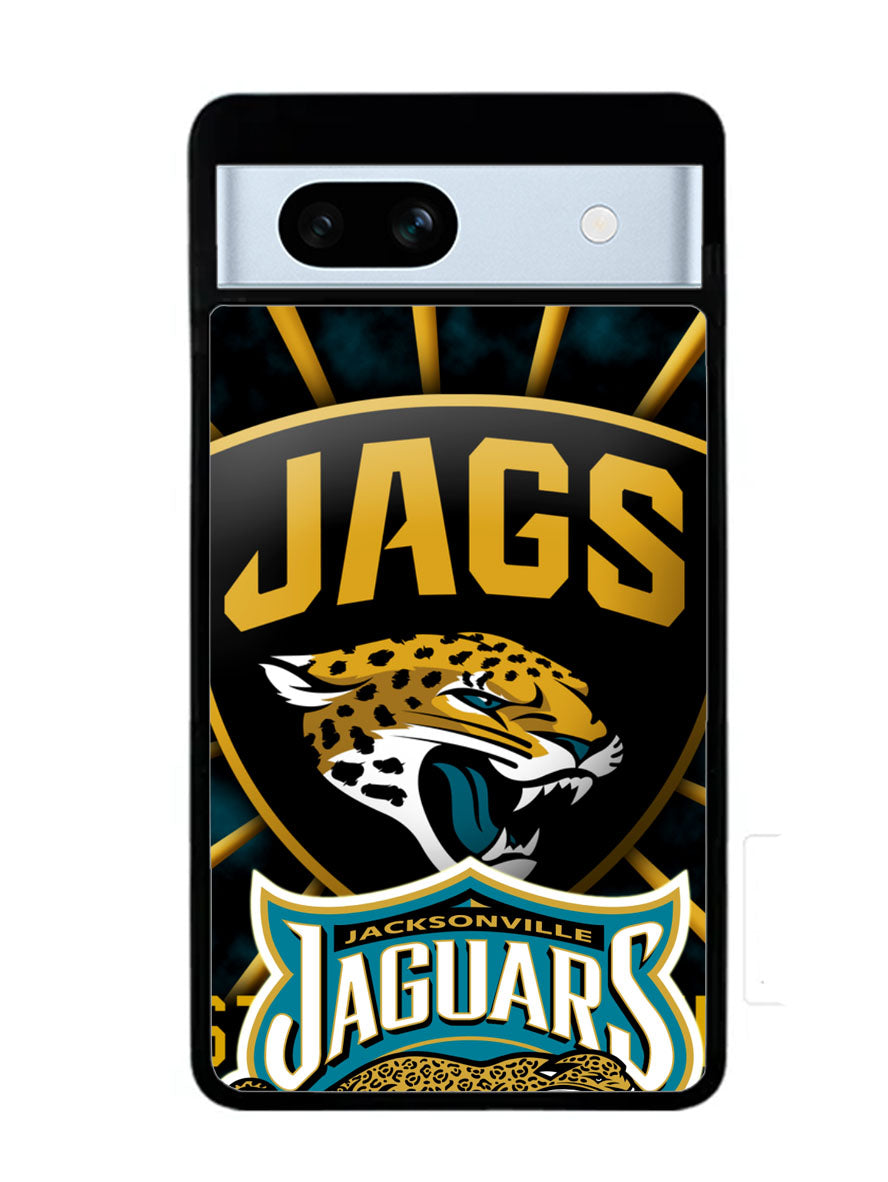 Jacksonville Jaguars Google Pixel 7A Case