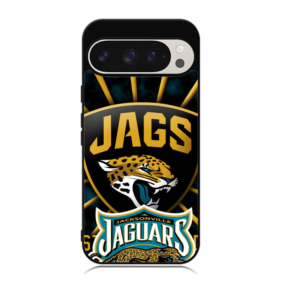 Jacksonville Jaguars Case Google Pixel 9 Pro XL BC1212