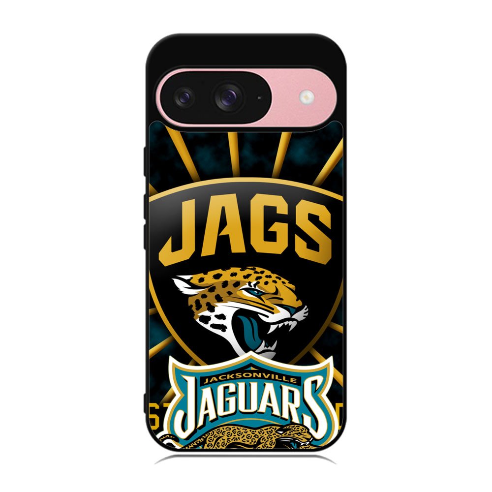 Jacksonville Jaguars Case Google Pixel 9 BC1212