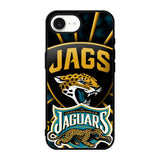 Jacksonville Jaguars iPhone 16e Case BC1212