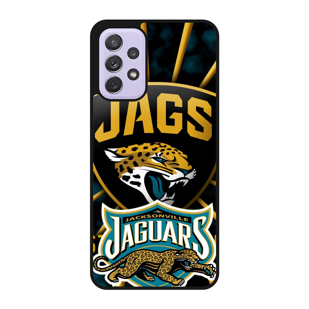 Jacksonville Jaguars Samsung Galaxy A23 5G Case BC1212