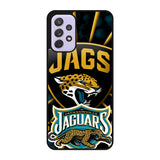Jacksonville Jaguars Samsung Galaxy A23 5G Case BC1212
