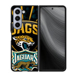 Jacksonville Jaguars Case Samsung Galaxy z Fold 5 5G BC1212
