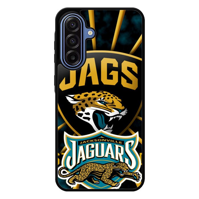 Jacksonville Jaguars Samsung Galaxy A17 5G Case BC1212