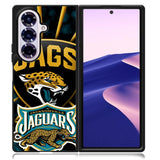 Jacksonville Jaguars Samsung Galaxy Z Fold 7 5G Case BC1212
