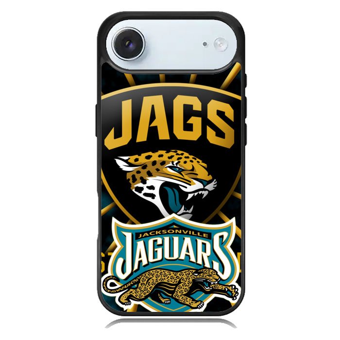 Jacksonville Jaguars iPhone 17 Air Case BC1212
