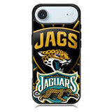 Jacksonville Jaguars iPhone 17 Air Case BC1212