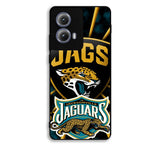 Jacksonville Jaguars Motorola Moto Edge 2024 Case FE7324