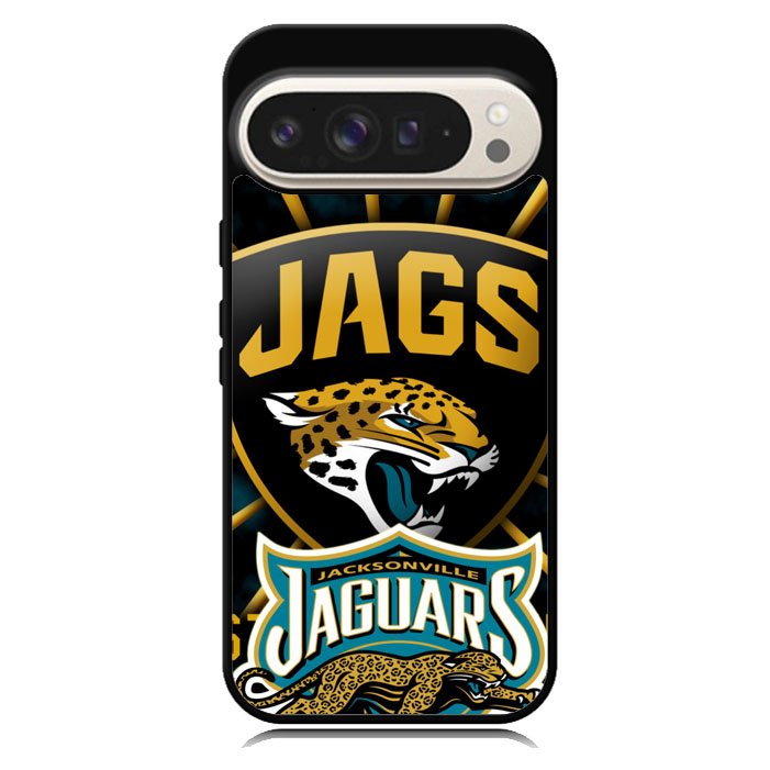 Jacksonville Jaguars Google Pixel 10 Pro XL Case BC1212