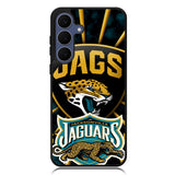 Jacksonville Jaguars Samsung Galaxy S25 FE Case BC1212