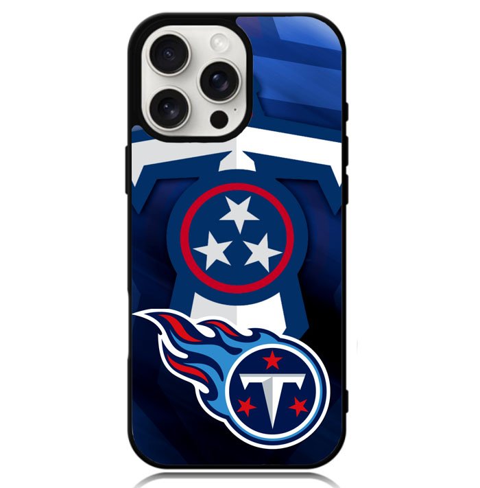 Tennessee Titans Case iPhone 16 Pro BC1213
