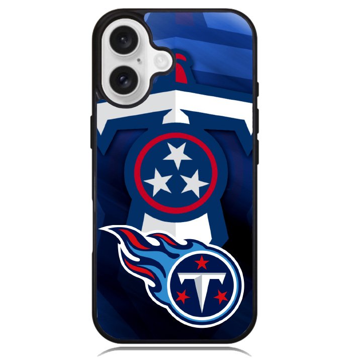 Tennessee Titans Case iPhone 16 BC1213