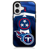Tennessee Titans Case iPhone 16 BC1213