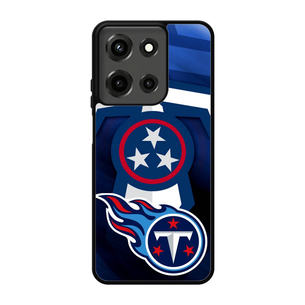 Tennessee Titans Motorola Moto G 5G 2025 Case BC1213