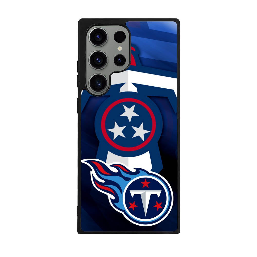 Tennessee Titans Case Samsung Galaxy S25 Ultra 5G BC1213