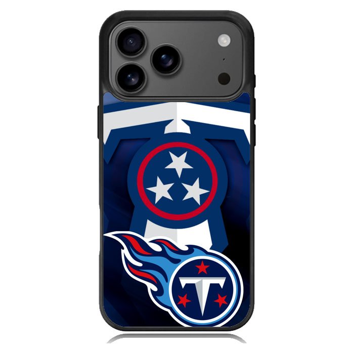 Tennessee Titans iPhone 17 Pro Case BC1213