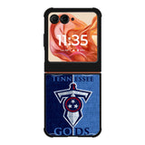 Tennessee Titans logo Motorola Moto Razr 2025/2024 , Moto Razr 60/50 Case BC1214