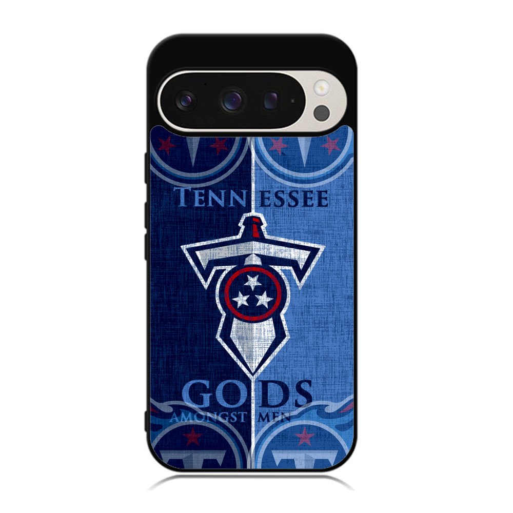 Tennessee Titans logo Case Google Pixel 9 Pro XL BC1214