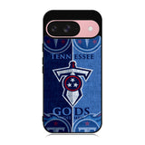 Tennessee Titans logo Case Google Pixel 9 BC1214