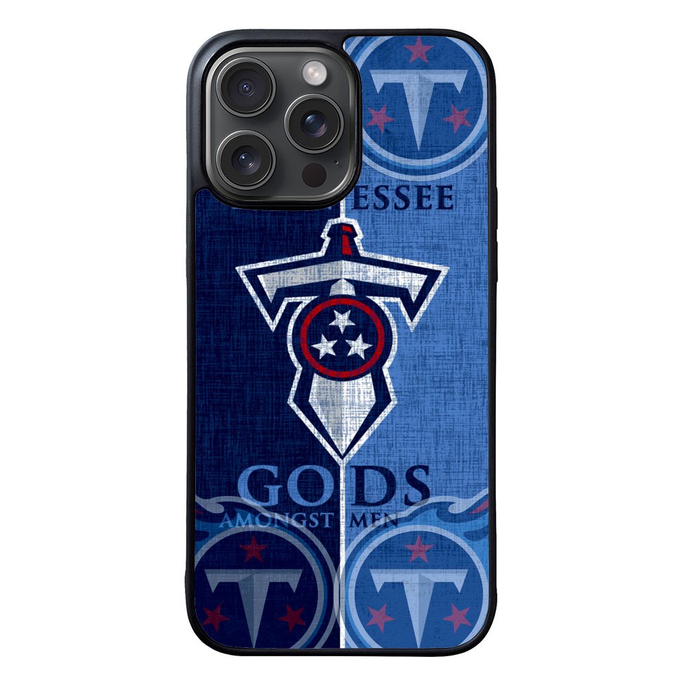 Tennessee Titans logo Case iPhone 15 Pro Max BC1214