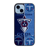 Tennessee Titans logo Case iPhone 15 Plus BC1214