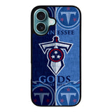 Tennessee Titans logo Case iPhone 16 Plus BC1214