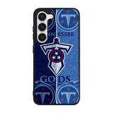 Tennessee Titans logo Case Samsung Galaxy S24 5G BC1214