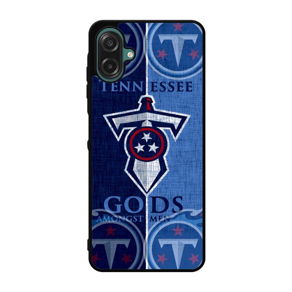 Tennessee Titans logo Case Samsung Galaxy A07 BC1214