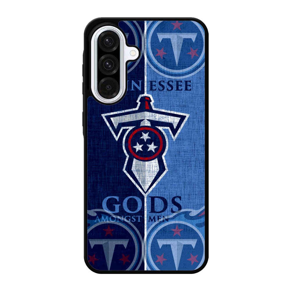 Tennessee Titans logo Samsung Galaxy A56 Case BC1214
