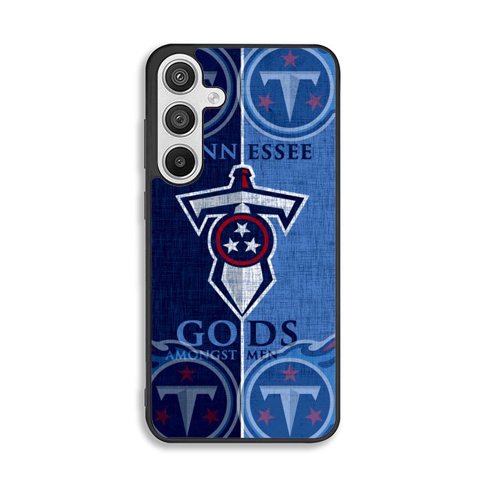 Tennessee Titans logo Samsung Galaxy A26 Case BC1214