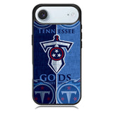 Tennessee Titans logo iPhone 17 Air Case BC1214