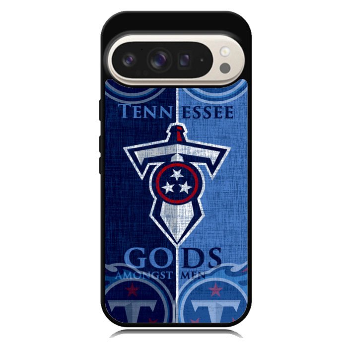 Tennessee Titans logo Google Pixel 10 | Google Pixel 10 Pro Case BC1214