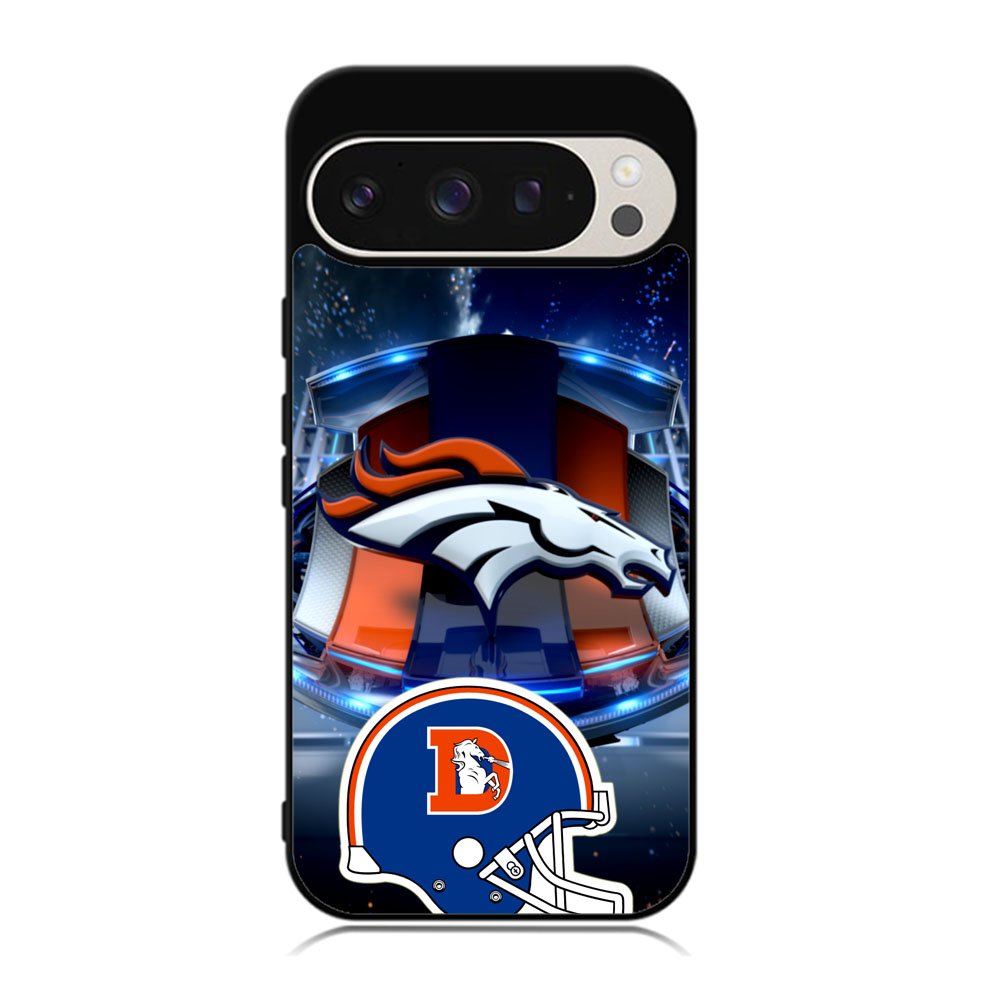 Denver Broncos Case Google Pixel 9 Pro XL BC1215