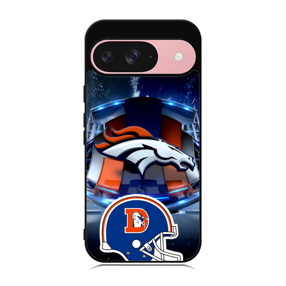 Denver Broncos Case Google Pixel 9 BC1215